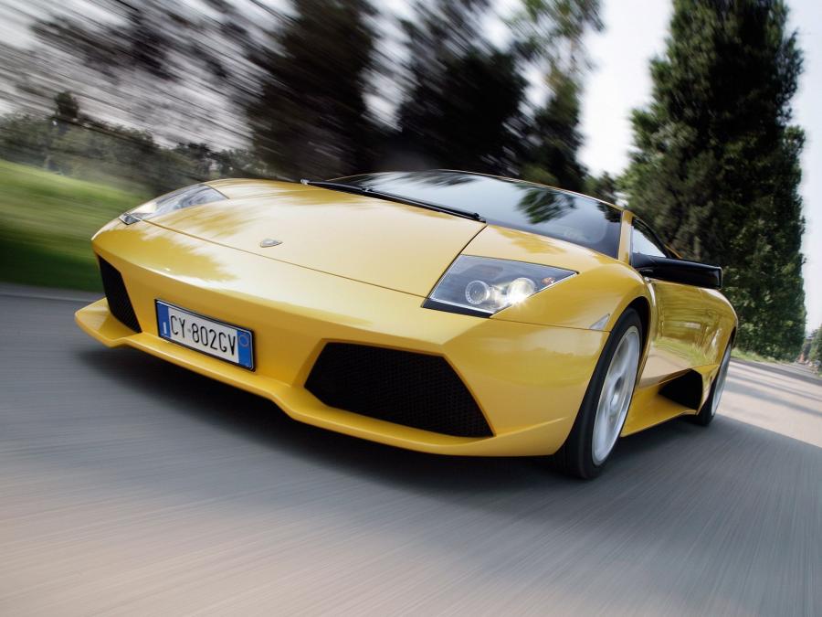  Lamborghini Murcielago LP640 2006 года  (фото 52 из 86)